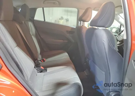 2024 Subaru Crosstrek z USA, uszkodzony, nr VIN JF2GUABC4RH316744